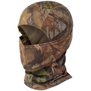 Camo Balaclava Ski Mask Windproof UV Protection One Size Fits Most